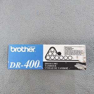 Brother DR-400 Drum Unit Genuine Replacement For HL-1230 HL-1240 HL-1440 Fax MFC